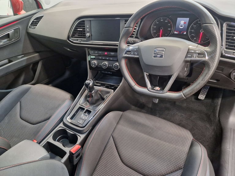 2020 SEAT Leon 1.5 TSI EVO FR [EZ] 5dr HATCHBACK PETROL Manual