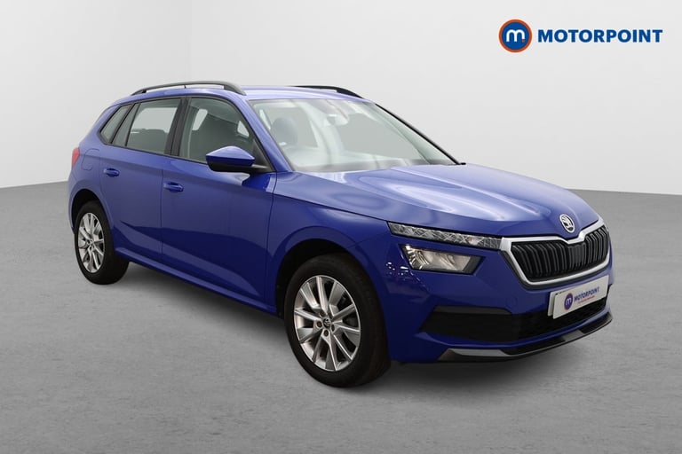 image for 2022 Skoda Kamiq 1.0 TSI 110 SE 5dr SUV Petrol Manual