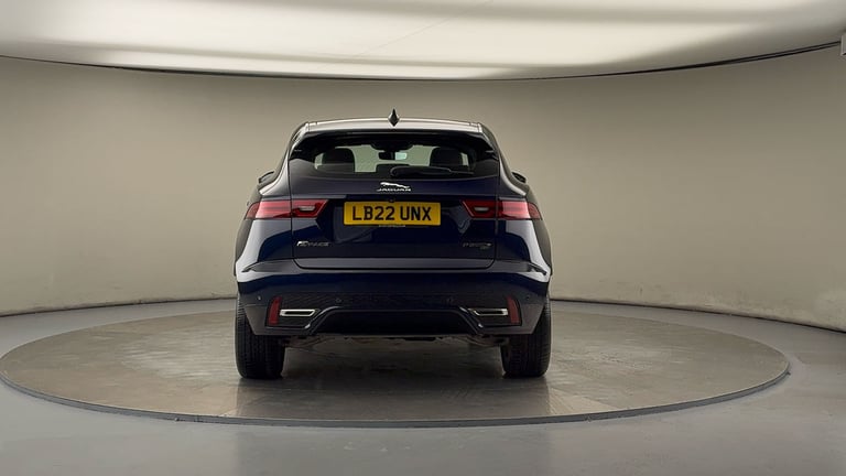 2022 Jaguar E-Pace 1.5 P300e 11.5kWh R-Dynamic HSE SUV 5dr Petrol Plug-in Hybrid Auto AWD Euro SU...