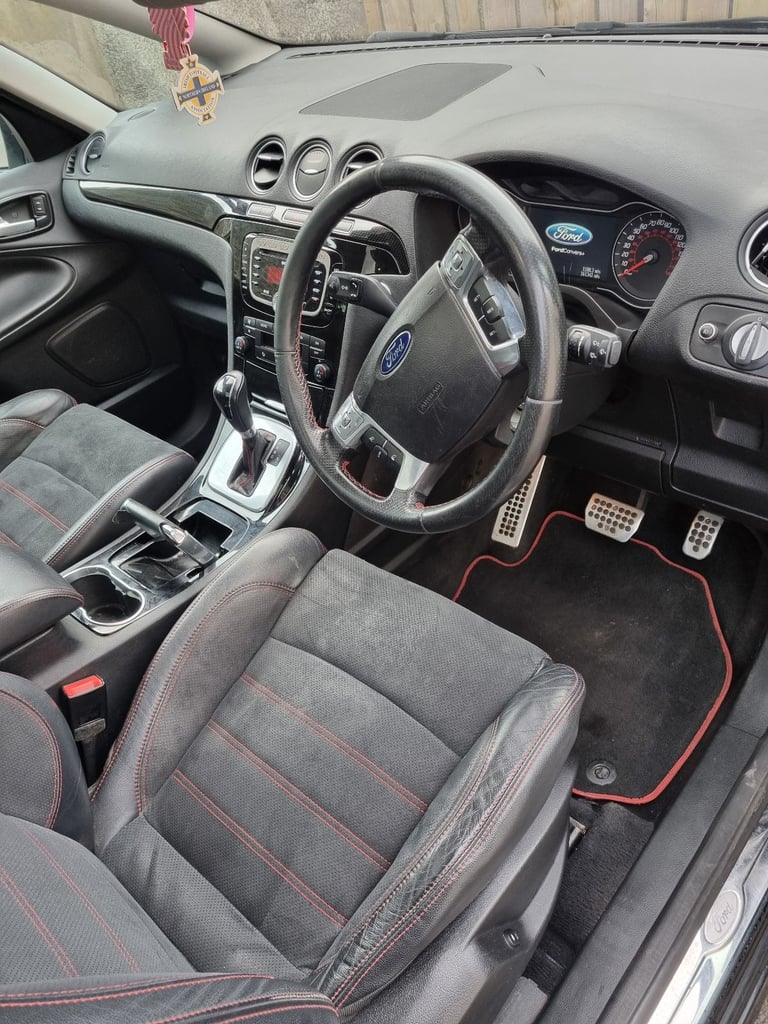 Ford, S-MAX, MPV, 2012, Other, 2179 (cc), 5 doors