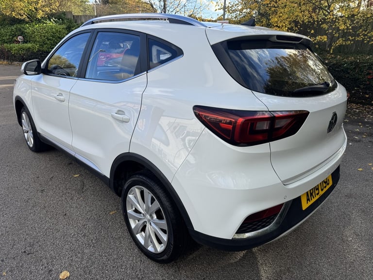 MG ZS 1.5 VTi-TECH Excite 2019