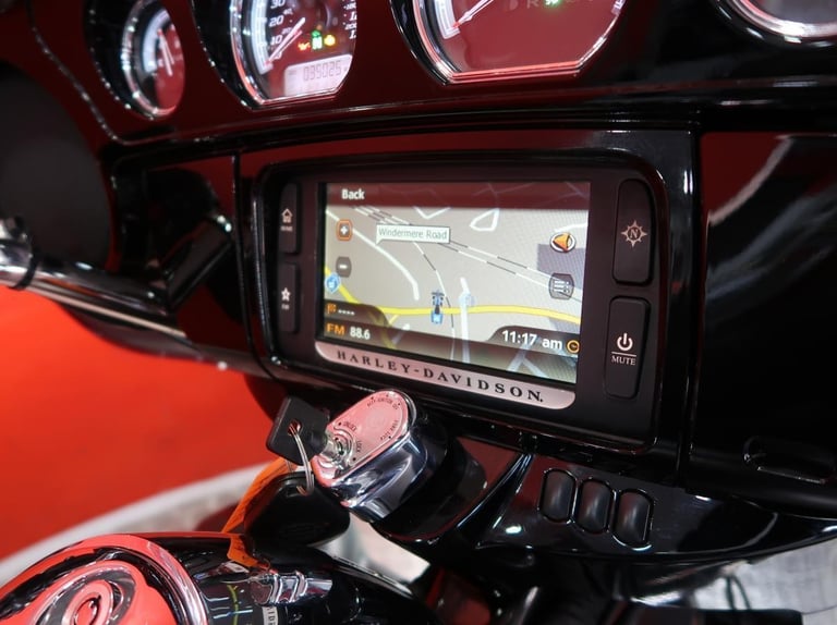 2016 Harley-Davidson FLHTK Touring Ultra Limited