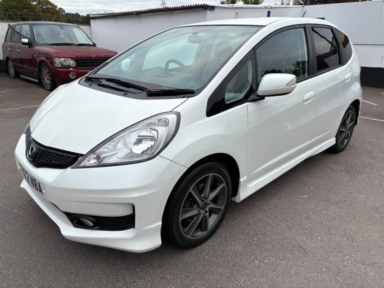 Honda Jazz I-VTEC SI