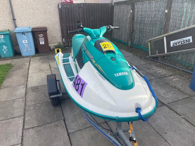 Yamaha Waveblaster 2 Jetski 1998 760cc
