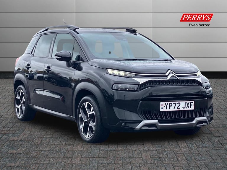 image for 2022 Citroen C3 Aircross 1.2 PureTech 110 Shine Plus 5dr Hatchback PETROL Manual