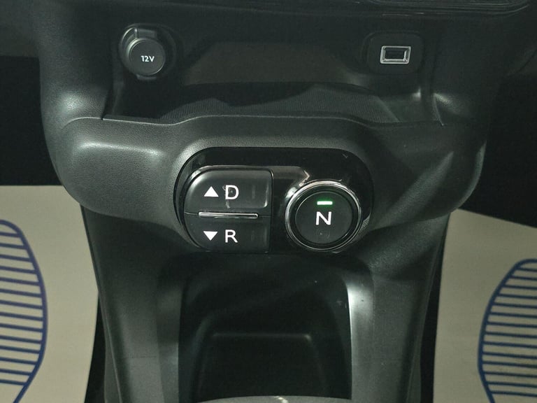 2015 Citroen C4 Cactus 1.2 PureTech Flair ETG5 Euro 6 (s/s) 5dr HATCHBACK Petrol Automatic