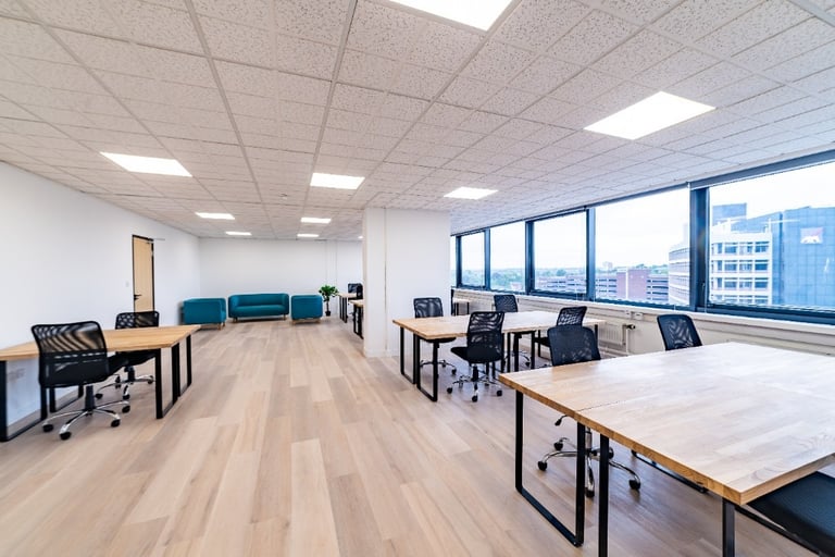 Private Offices and Business rooms in Ipswich IP1 