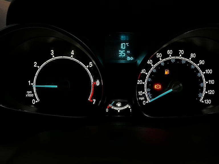 2012 Ford B-MAX 1.0T EcoBoost Zetec MPV 5dr Petrol Manual Euro 5 (100 ps) MPV Petrol Manual