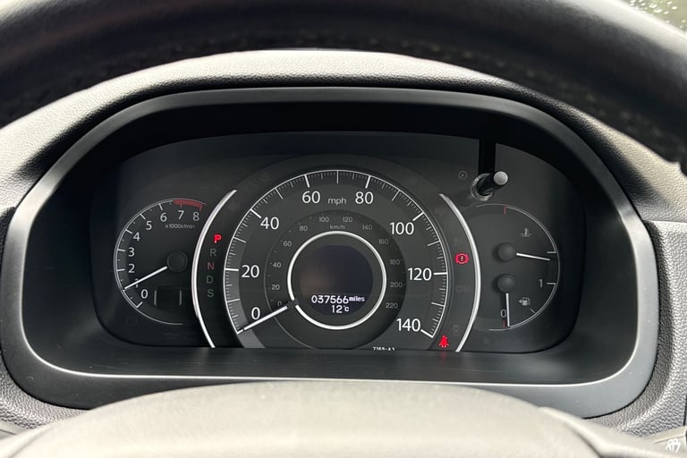 2015 Honda CR-V 2.0 i-VTEC SE 5dr Auto [Nav/DASP] ESTATE PETROL Automatic