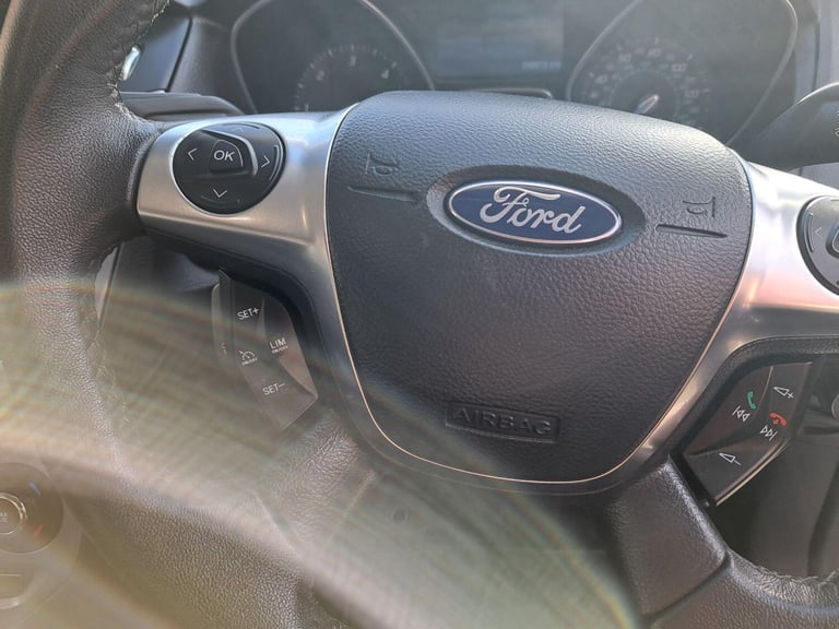 FORD FOCUS 1.6 TDCi Titanium X Brown Manual Diesel 2011