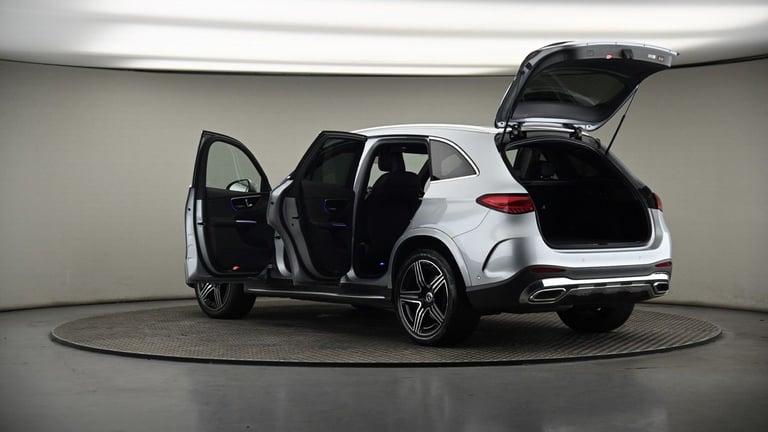 2024 Mercedes-Benz GLC 2.0 GLC300dh MHEV AMG Line (Premium) SUV 5dr Diesel Hybrid G-Tronic+ 4MATI...