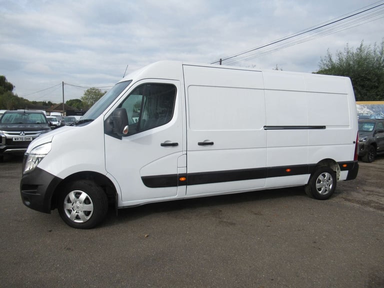2022 Nissan Interstar 2.3 dci 135ps H2 Acenta Van PANEL VAN DIESEL Manual