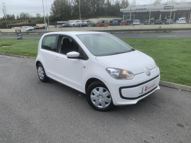 2013 Volkswagen Move Up 1.0 - New MOT - Only 62000 miles