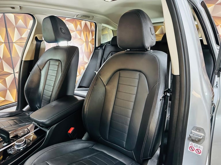 2018 BMW X3 2.0 20d SE Auto xDrive Euro 6 (s/s) 5dr ESTATE Diesel Automatic
