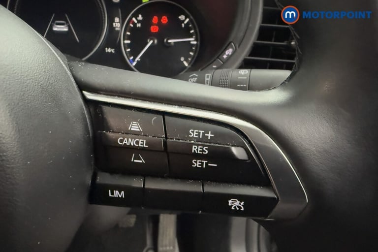 2024 Mazda CX-30 2.0 e-Skyactiv G MHEV Exclusive-Line 5dr HATCHBACK PETROL Manual
