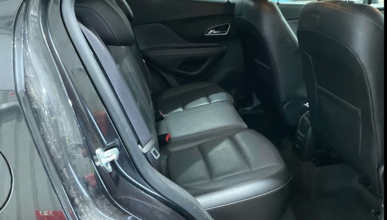 2016 Vauxhall Mokka 1.4T SE 5dr Auto HATCHBACK PETROL Automatic