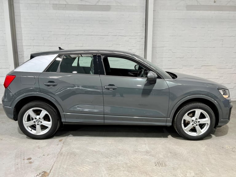 2019 Audi Q2 1.0 TFSI 30 Sport Euro 6 (s/s) 5dr ESTATE Petrol Manual