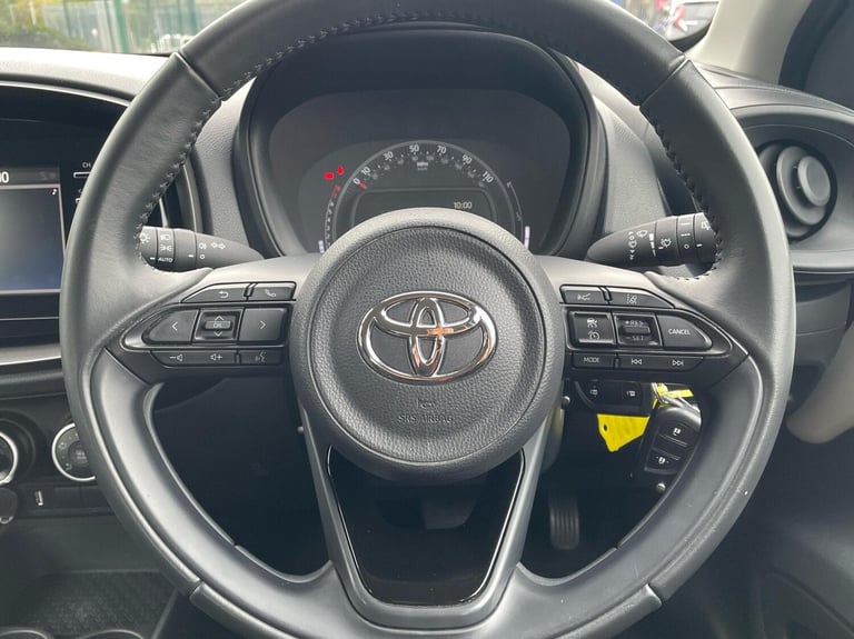2022 Toyota Aygo X 1.0 VVT-i Pure 5dr Auto Hatchback Petrol Automatic