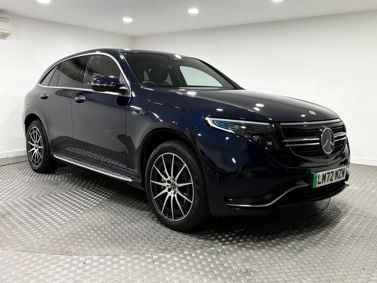 2022 Mercedes-Benz EQC EQC 400 80kWh AMG Line Auto 4MATIC 5dr ESTATE Electric Automatic