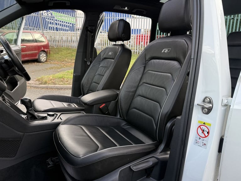 2020 Volkswagen Tiguan 2.0 TSi 230 4Motion SEL 5dr DSG ESTATE PETROL Automatic