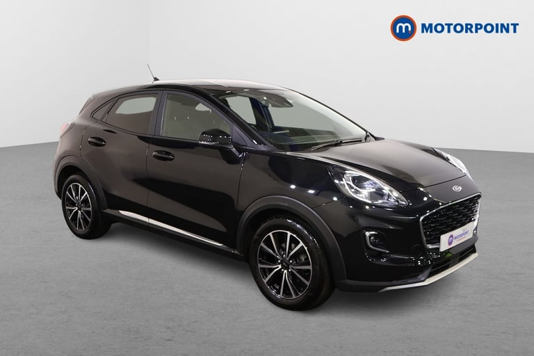 image for 2023 Ford Puma 1.0 EcoBoost Hybrid mHEV Titanium 5dr HATCHBACK PETROL Manual