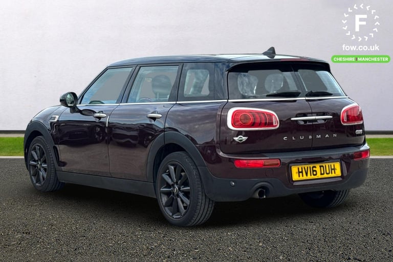 2016 MINI Clubman 1.5 Cooper 6dr Auto ESTATE PETROL Automatic