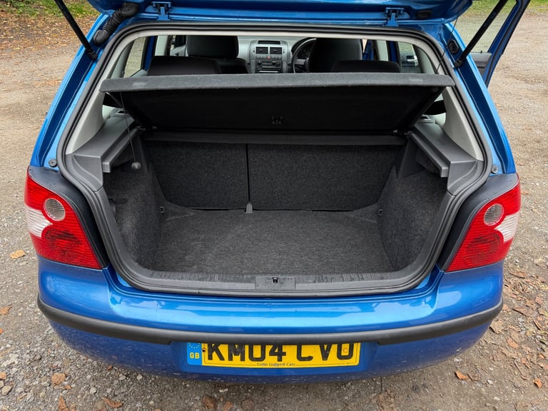 VW POLO 1.4i TWIST AUTOMATIC PETROL 