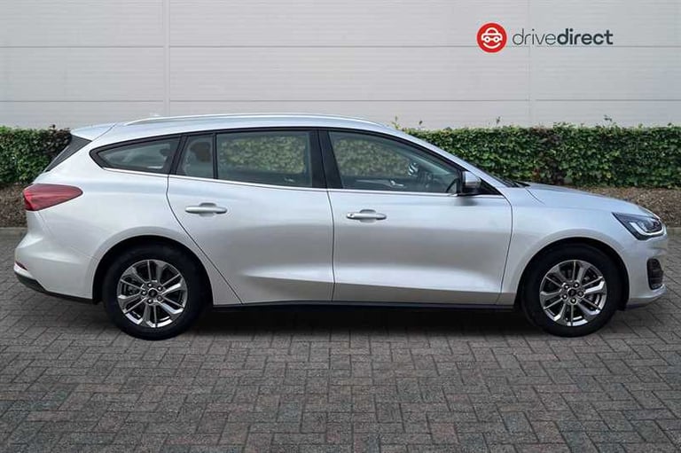 2023 Ford Focus 1.5 EcoBlue Titanium Estate 5dr Diesel Auto Euro 6 (s/s) (120 ps) Estate Diesel A...