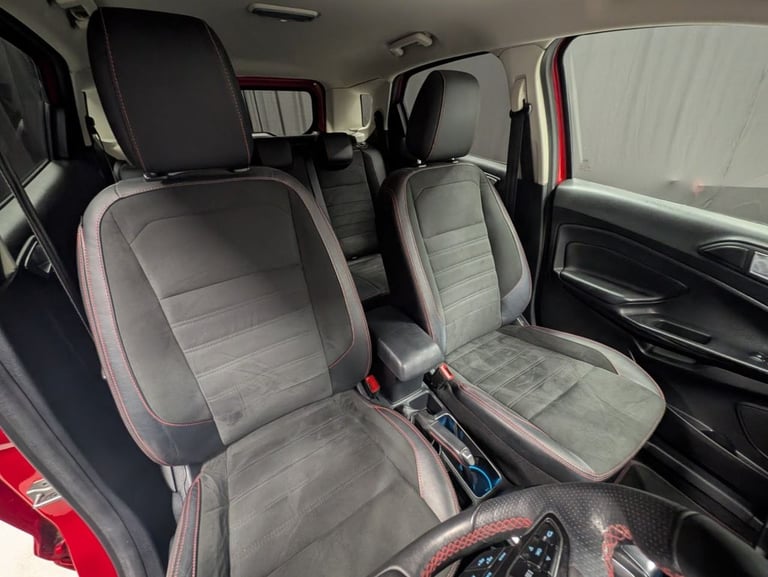 2019 Ford Ecosport 1.0T EcoBoost GPF ST-Line SUV 5dr Petrol Auto Euro 6 (s/s) (125 ps) HATCHBACK ...