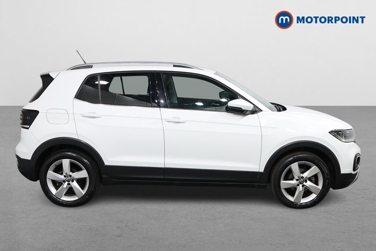2021 Volkswagen T-Cross 1.5 TSI EVO SEL 5dr DSG SUV Petrol Automatic