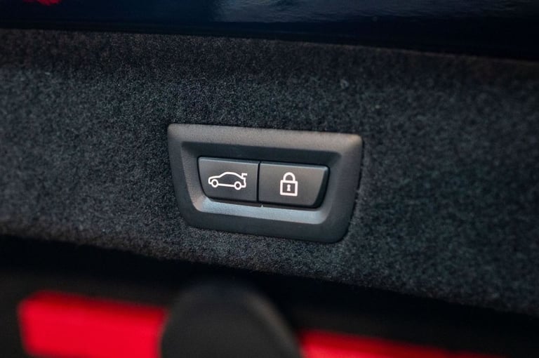 2021 BMW 7 Series 740i M Sport 4dr Auto SALOON PETROL Automatic