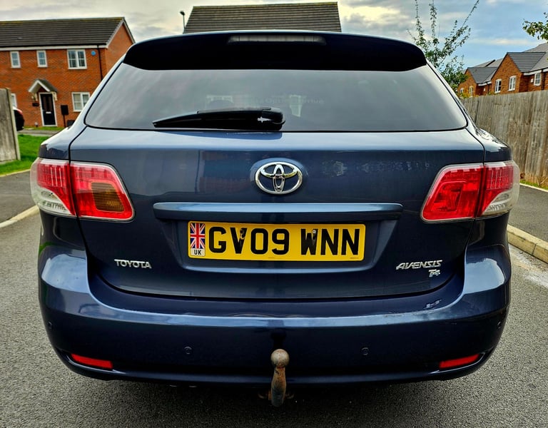 Toyota Avensis Facelift Estate, AUTOMATIC, ULEZ Compliant!