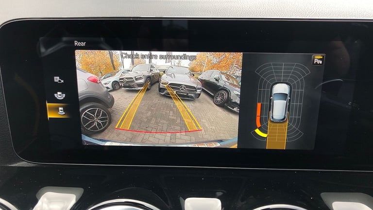 2022 Mercedes-Benz GLA AMG GLA 45 S 4MATIC+ PLUS Hatchback Petrol Automatic