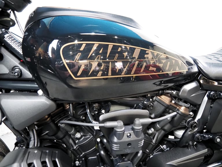 2022 Harley-Davidson Sportster 1250 s 2k miles stunning FSH ,see video 