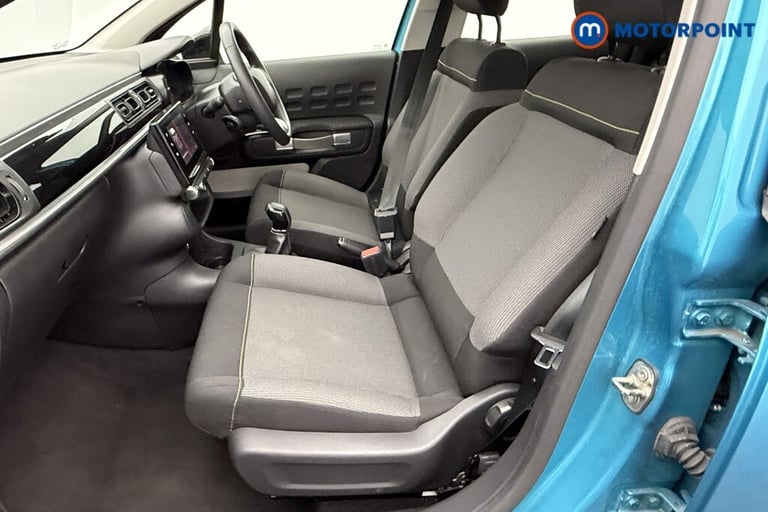 2022 Citroen C3 1.2 PureTech Sense 5dr Hatchback Petrol Manual