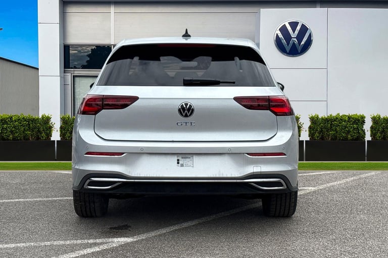 2025 Volkswagen Golf 1.4 TSI 13kWh GTE DSG Euro 6 (s/s) 5dr Hatchback Automatic