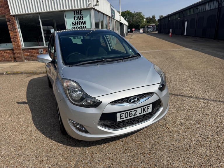2012 Hyundai Ix20 1.6 Style Auto Euro 5 5dr MPV Petrol Automatic