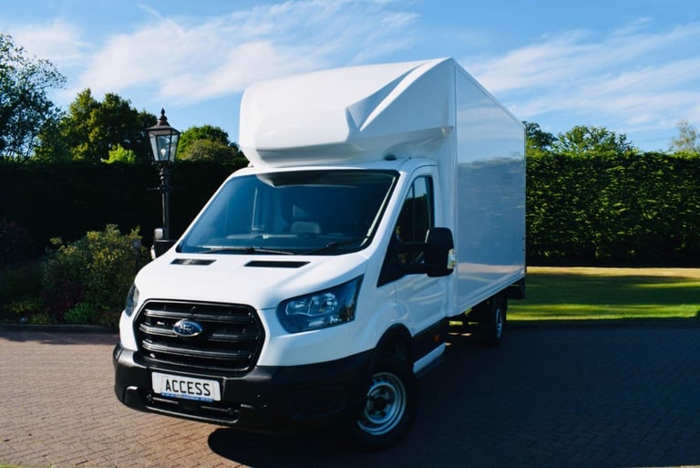 2023 Ford Transit 2.0 350 EcoBlue Leader RWD L4 Euro 6 (s/s) 3dr CHASSIS CAB Diesel Manual