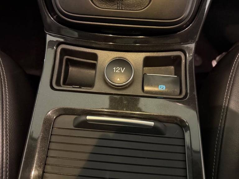 2018 Ford Kuga 1.5 TDCi Titanium X Powershift Euro 6 (s/s) 5dr HATCHBACK Diesel Automatic