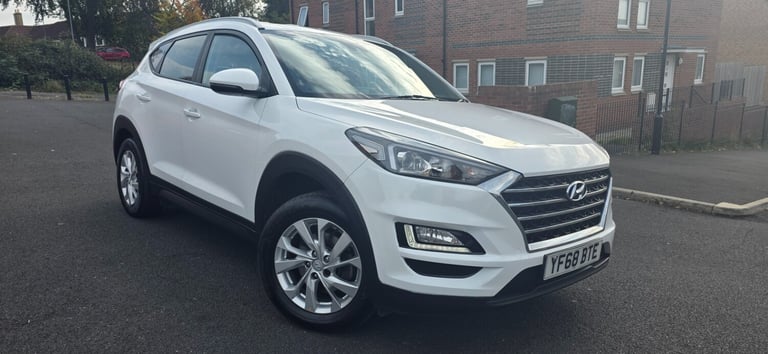 image for 2018 Hyundai TUCSON 1.6 GDi SE Nav 5dr 2WD ESTATE Petrol Manual