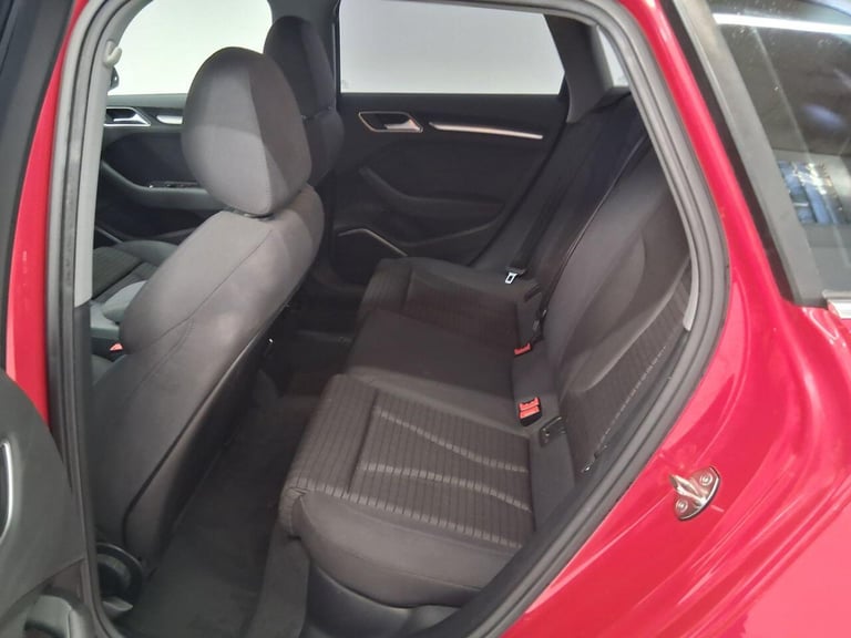 2016 Audi A3 1.4 TFSI CoD Sport Sportback 5dr Petrol Manual Euro 6 (s/s) (150 ps) HATCHBACK Petro...