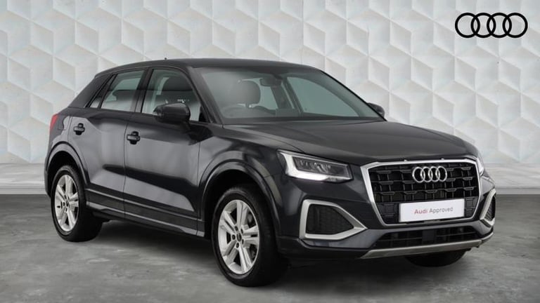 image for 2023 Audi Q2 Sport 30 TFSI  110 PS 6-speed Manual SUV Petrol Manual