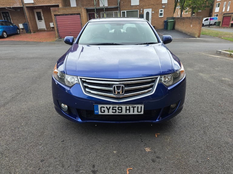 Honda, ACCORD, Saloon, 2009, Manual, 2199 (cc), 4 doors
