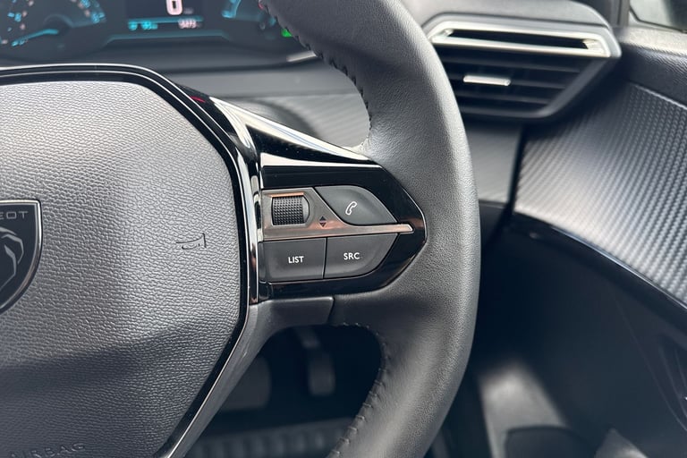 2024 Peugeot 208 100kW E-Style 50kWh 5dr Auto HATCHBACK ELECTRIC Automatic