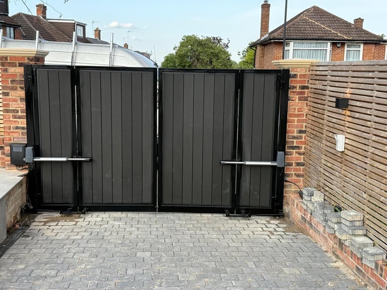 AUTOMATIC GATES