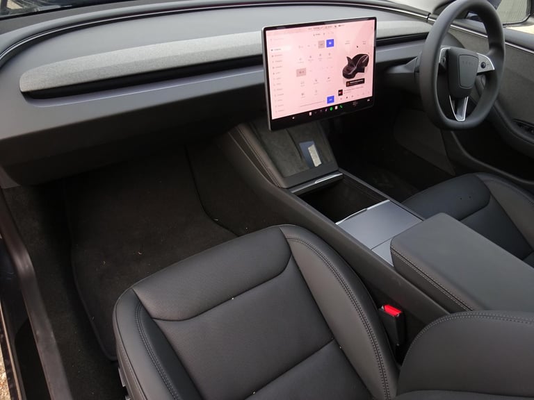 2025 25 REG TESLA MODEL 3 ELECTRIC AUTO DAMAGED REPAIRABLE SALVAGE