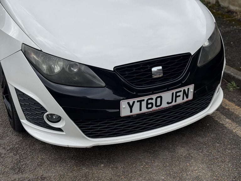 2010 SEAT Ibiza 1.4 TSI Bocanegra Sport Coupe DSG Euro 5 3dr HATCHBACK Petrol Automatic