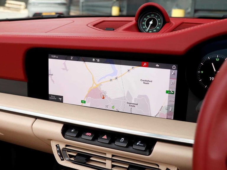 2021 Porsche 911 [992] Targa 4 Heritage Edition S 2dr Coupe Petrol Manual