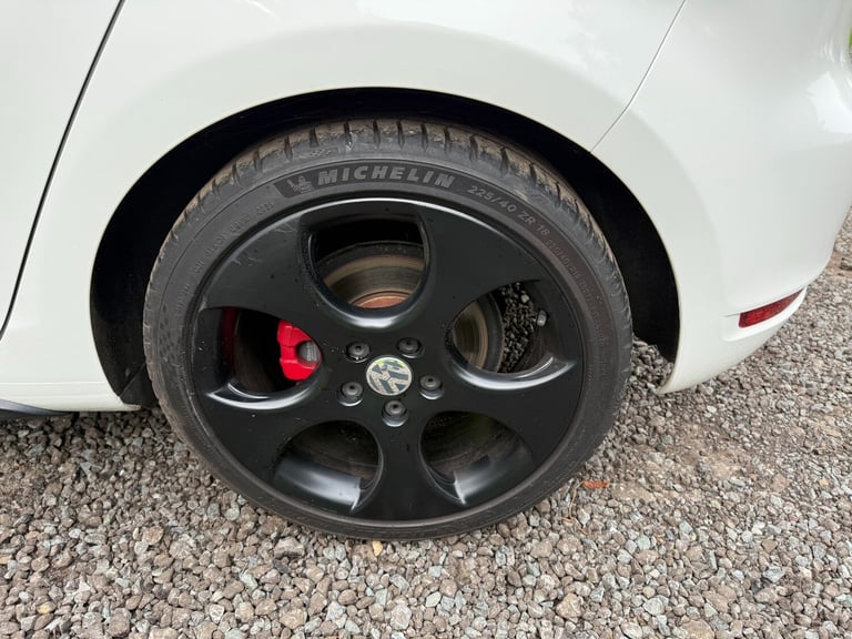  Volkswagen Golf 2.0 PETROL TSI GTI AUTOMATIC DSG 5DOOR HATCHBACK AUCTION GRADE 4B,ULEZ FREE Hatc...