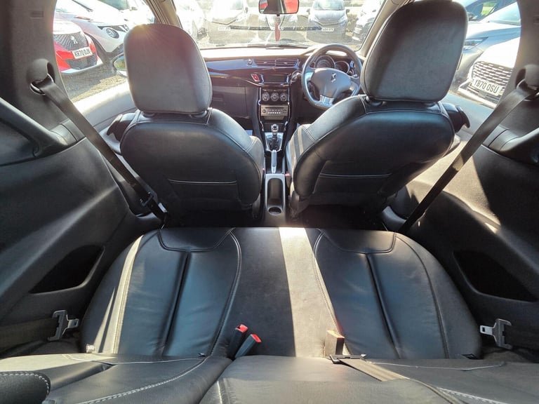2011 Citroen DS3 1.6 e-HDi Airdream DStyle Euro 5 (s/s) 3dr Diesel
